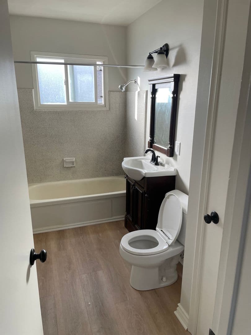 San Diego Apartment: 2810 Union Street