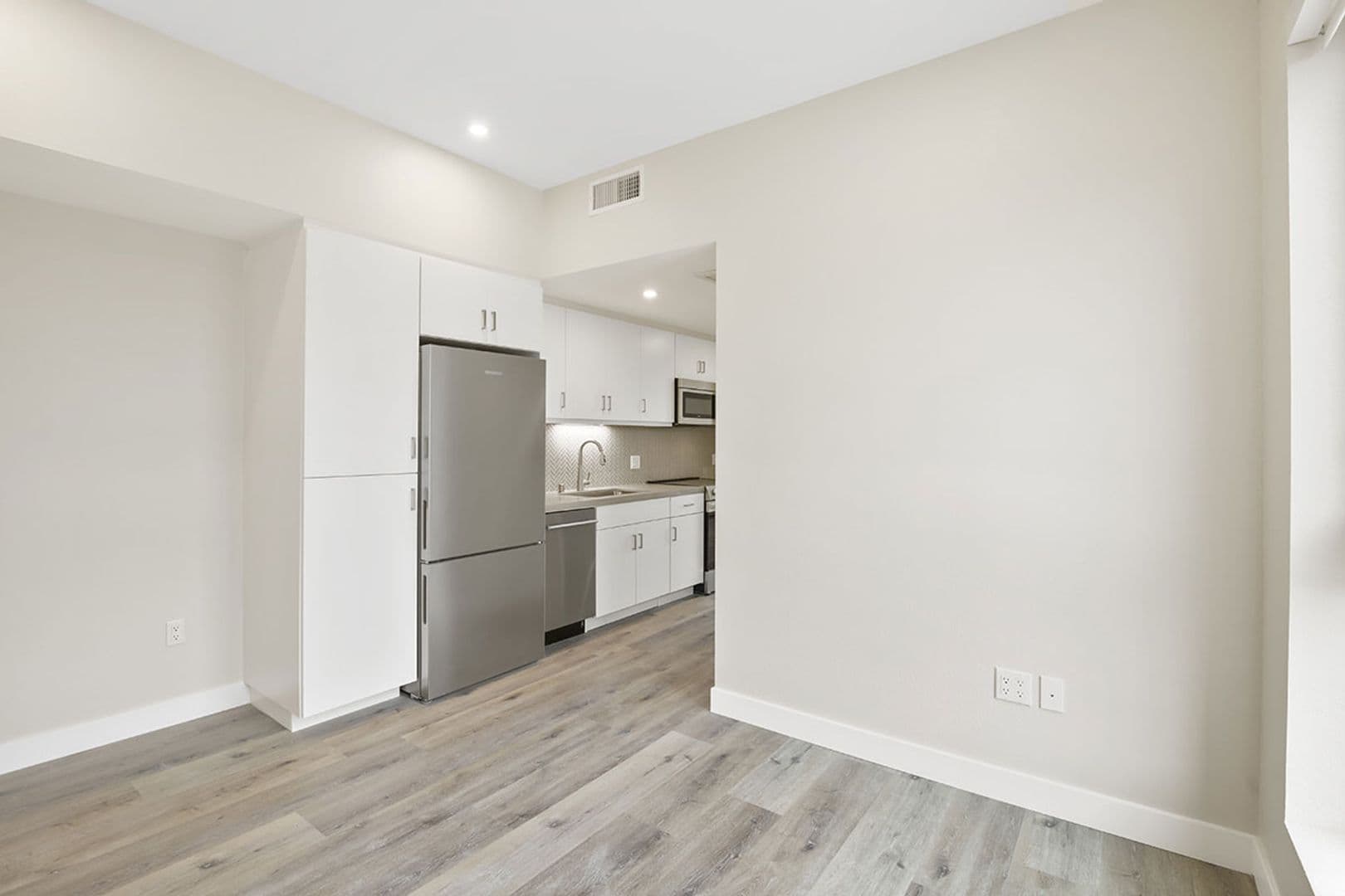 San Diego Apartment: 4222 Georgia Street