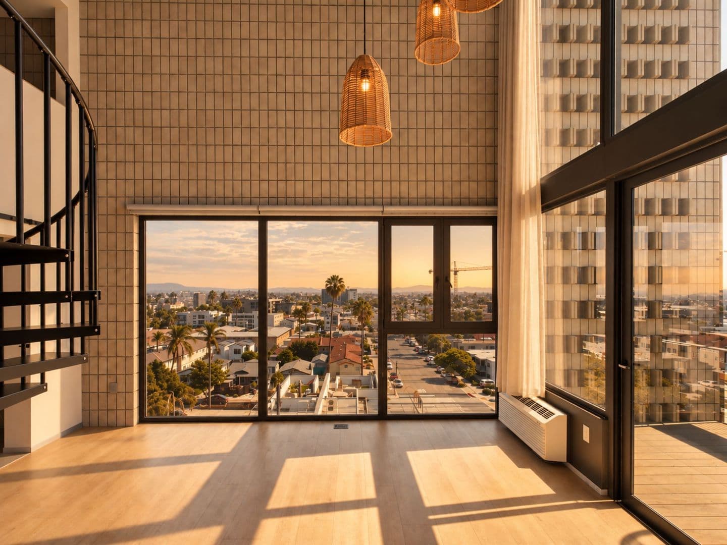 San Diego Apartment: 2820 Polk Avenue