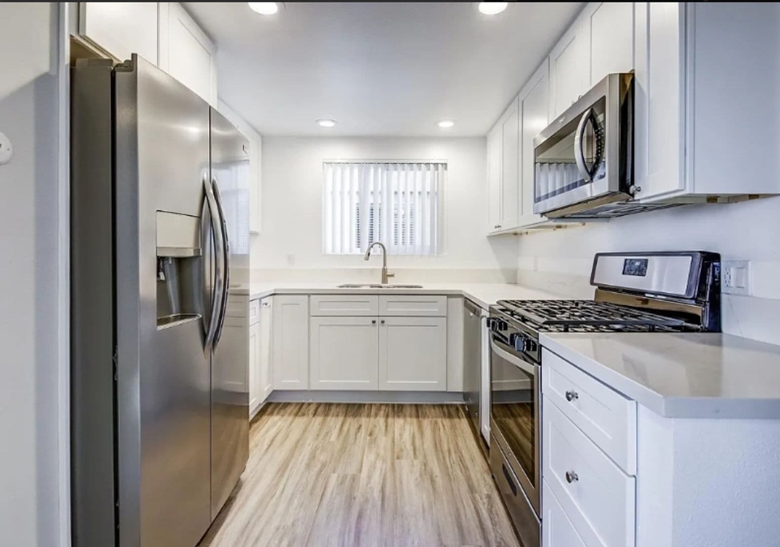 Oceanside Apartment: 202 S. Nevada Street