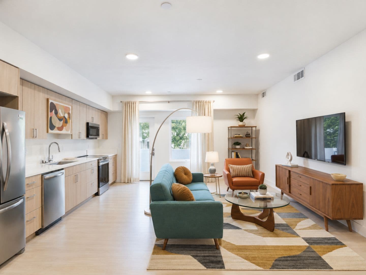 Carlsbad Apartment: 7525-7535 Romeria Street