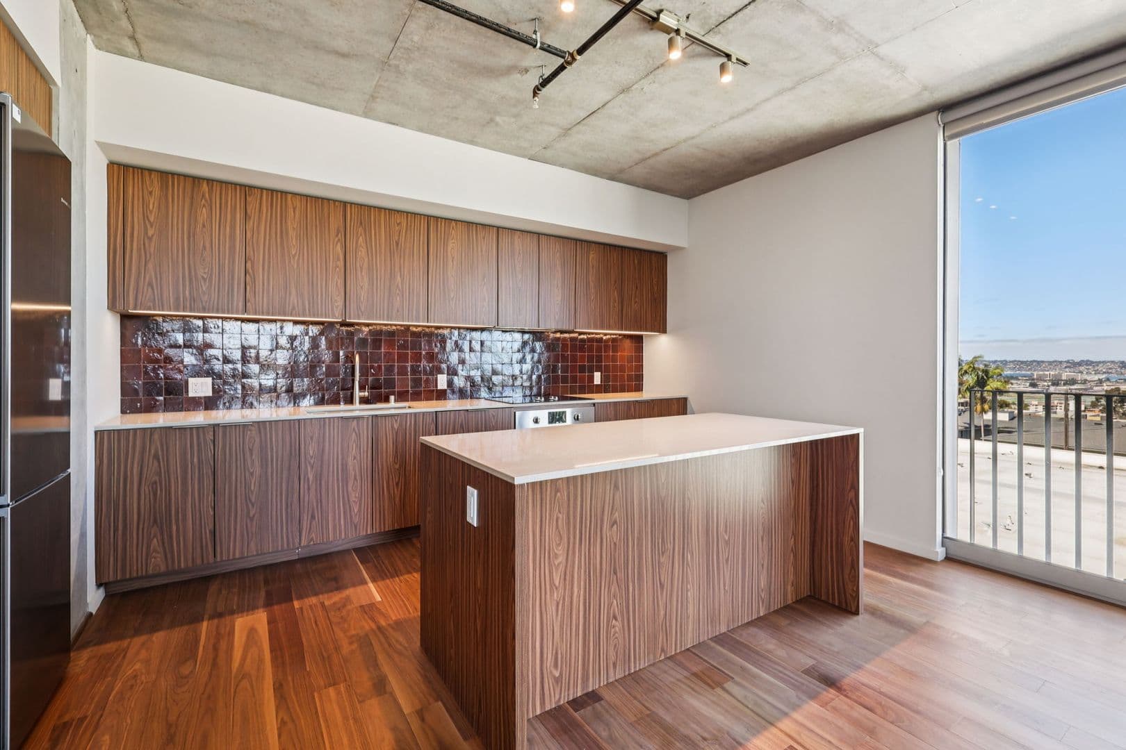 San Diego Apartment: 2710 Third Avenue