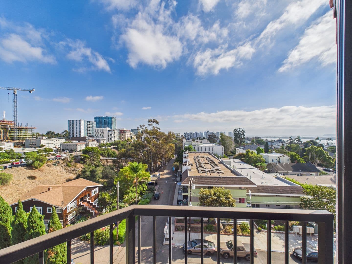 San Diego Apartment: 3104 Third Avenue