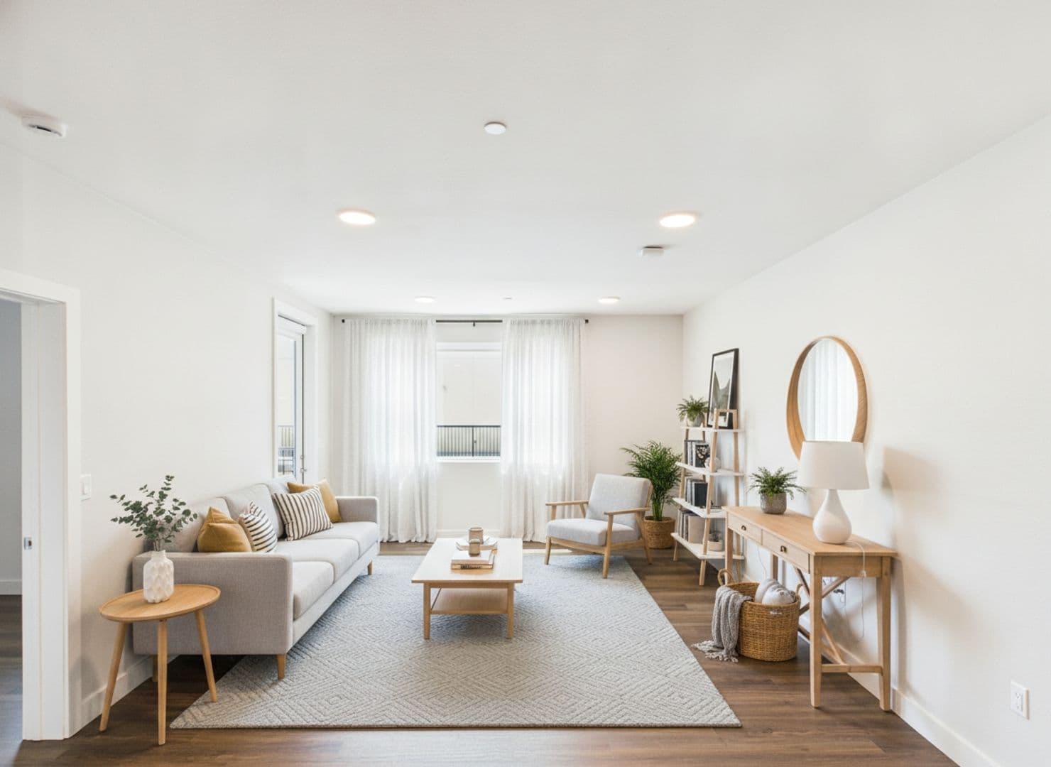 Vista Apartment: 1559 N. Santa Fe Avenue