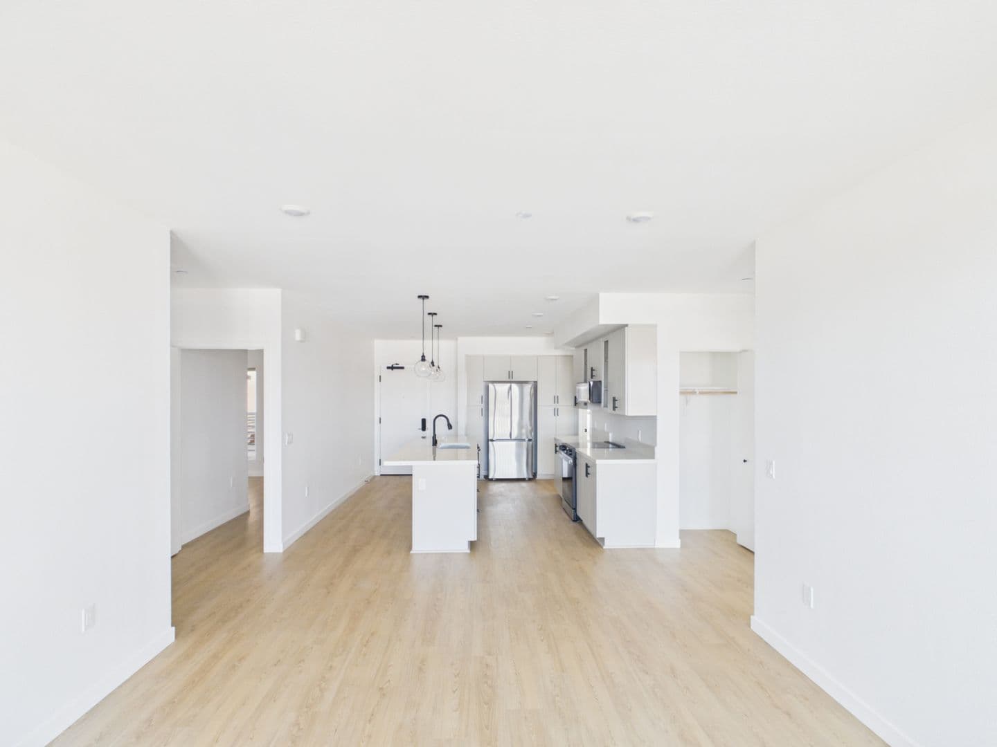 San Diego Apartment: 2844 Lytton Street