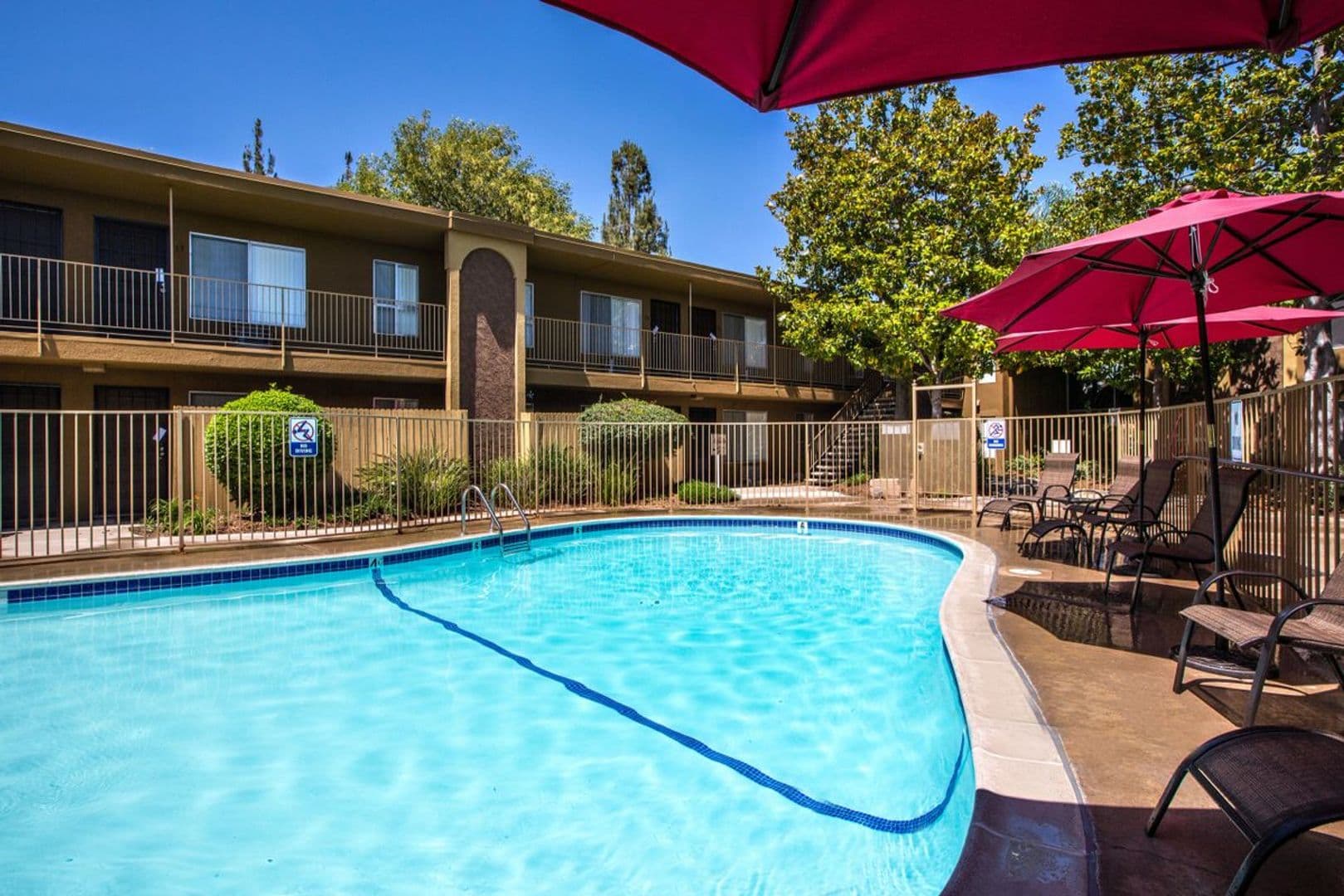 Poway Apartment: 13326 Community Road