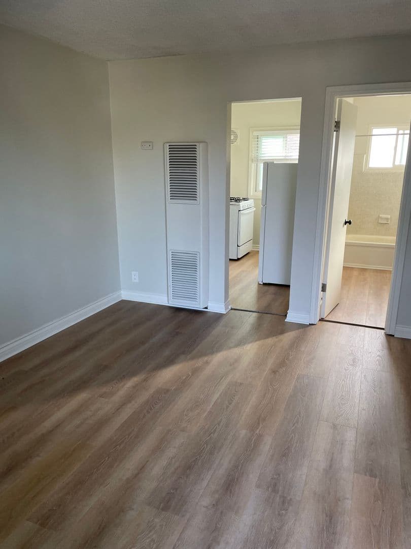 San Diego Apartment: 2810 Union Street