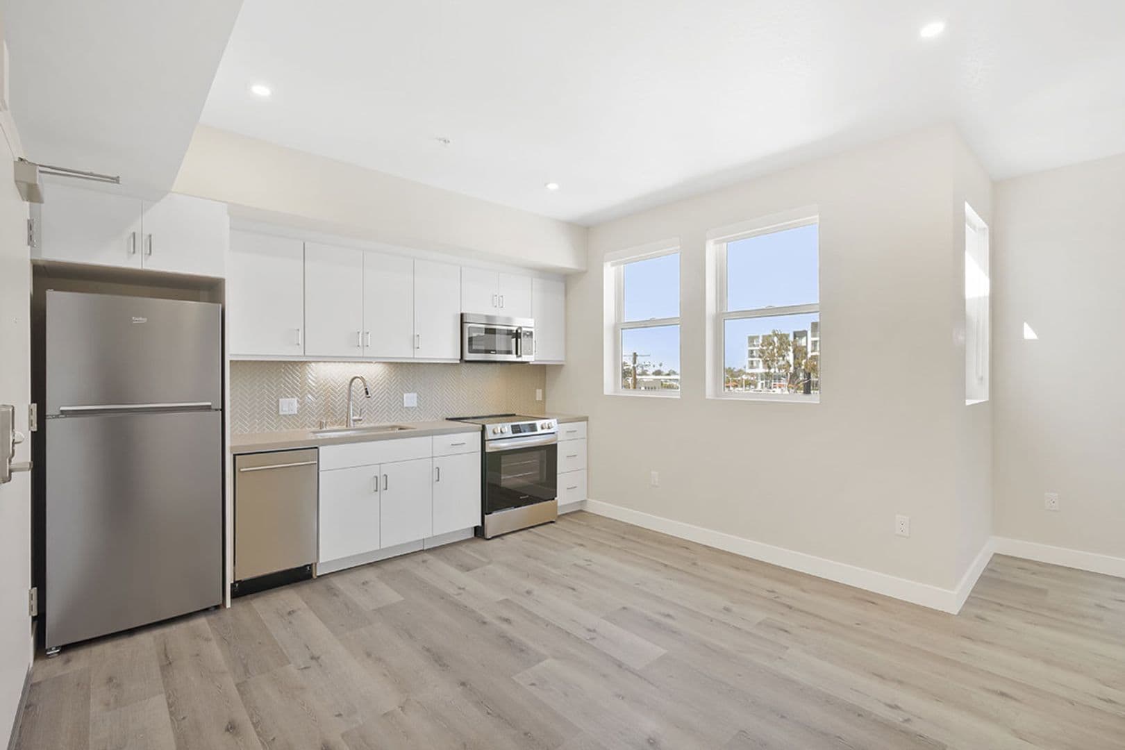 San Diego Apartment: 4222 Georgia Street