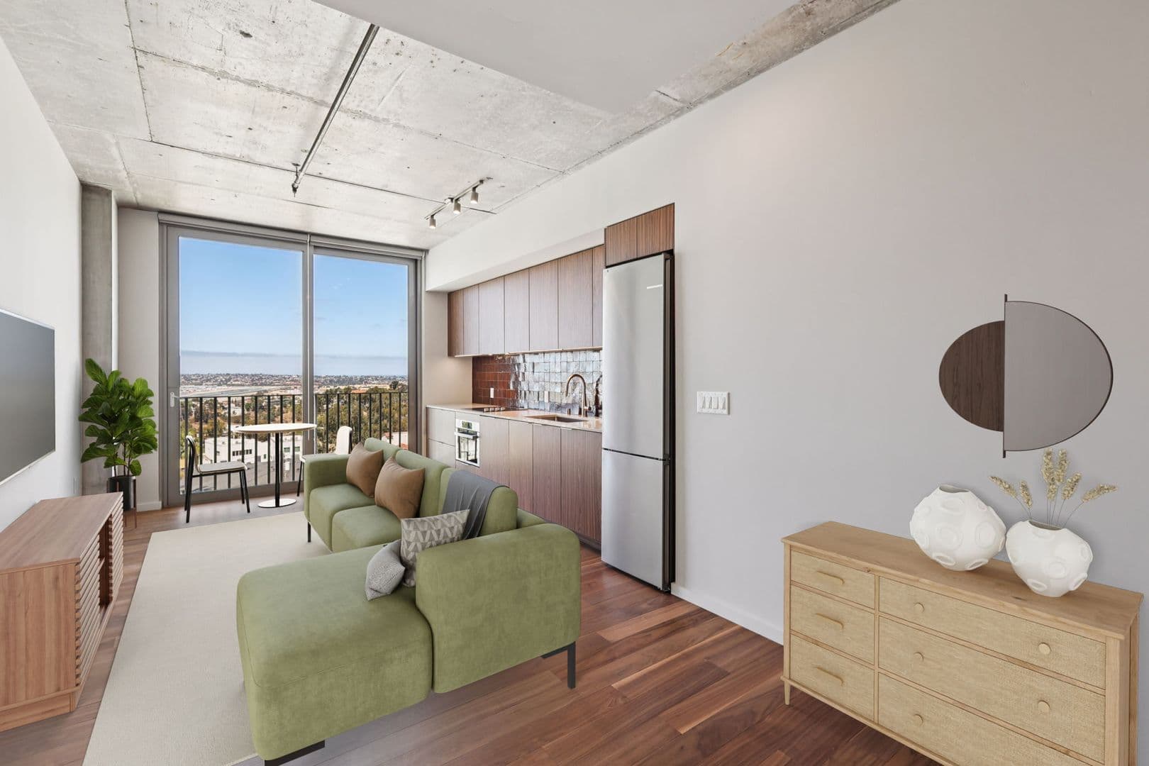 San Diego Apartment: 2710 Third Avenue
