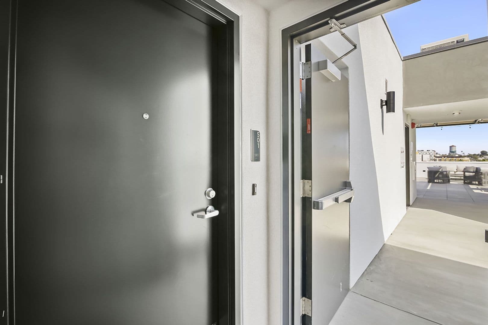 San Diego Apartment: 4222 Georgia Street