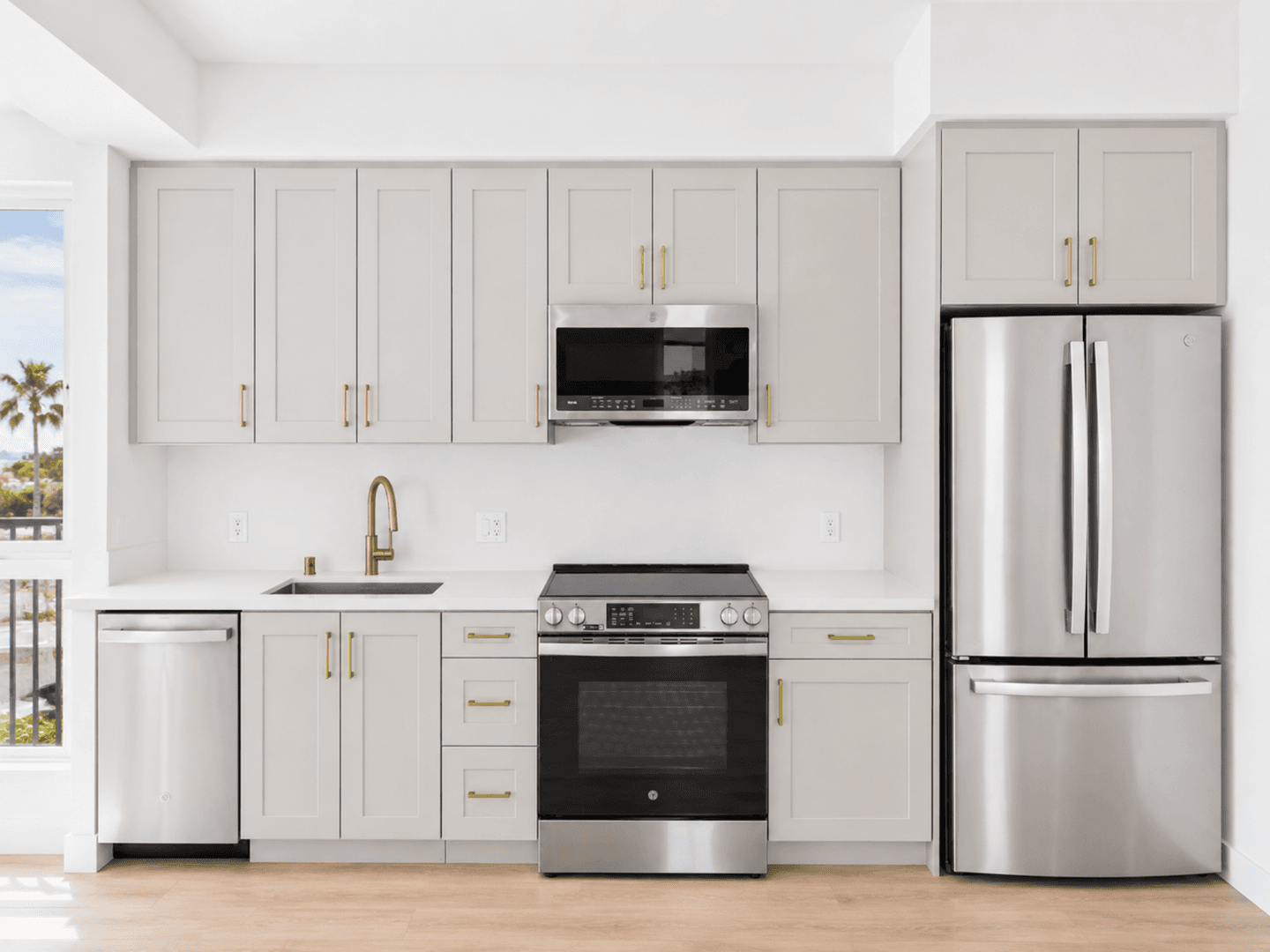 San Diego Apartment: 3104 Third Avenue