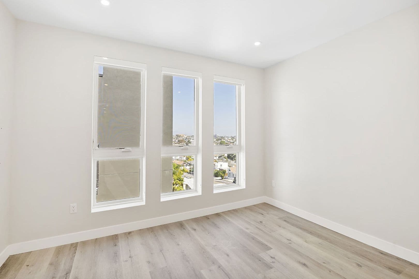 San Diego Apartment: 4222 Georgia Street