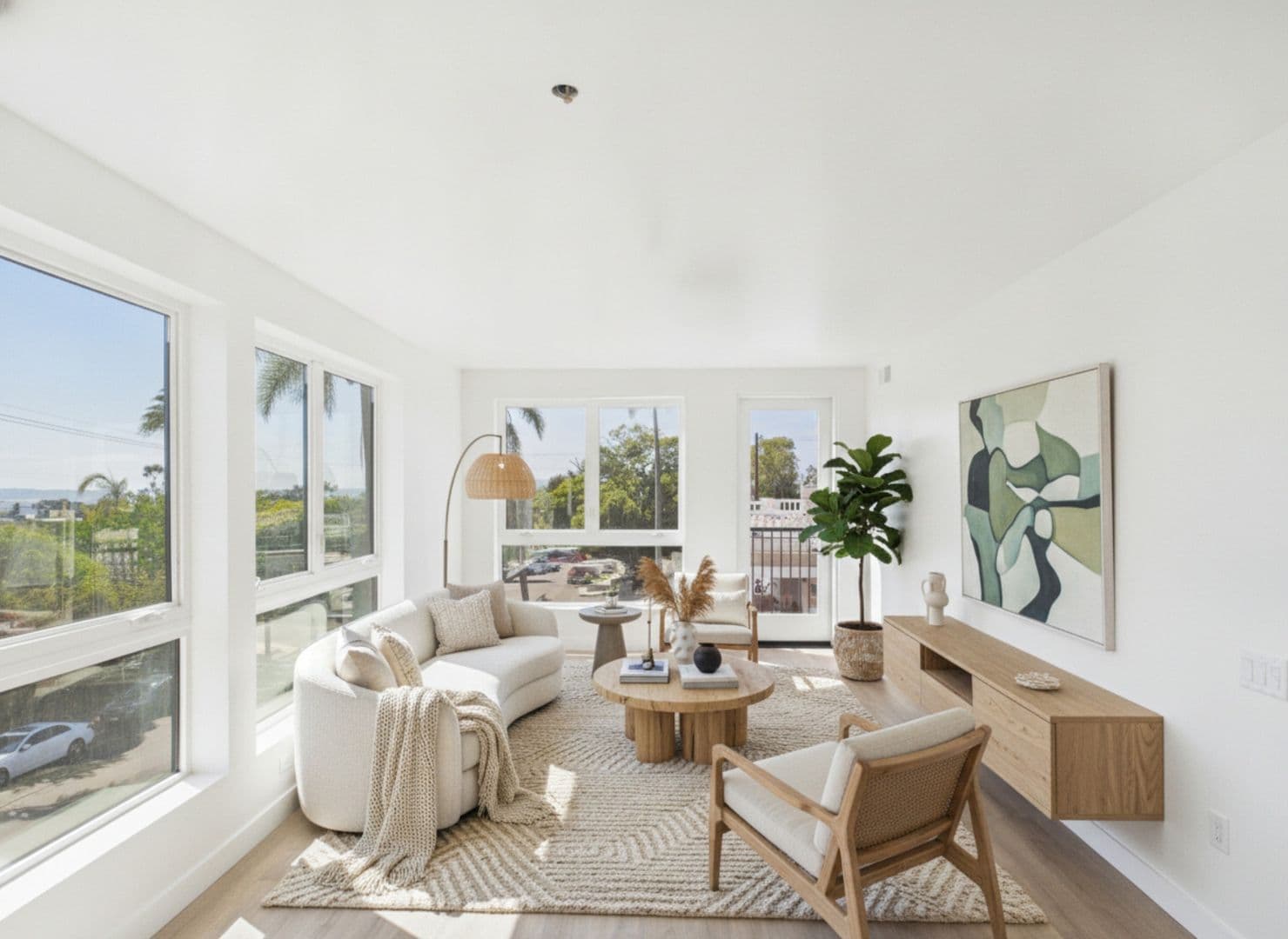 San Diego Apartment: 3104 Third Avenue