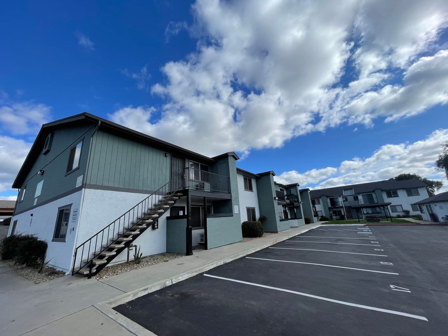 El Cajon Apartment: 1113 Greenfield Drive