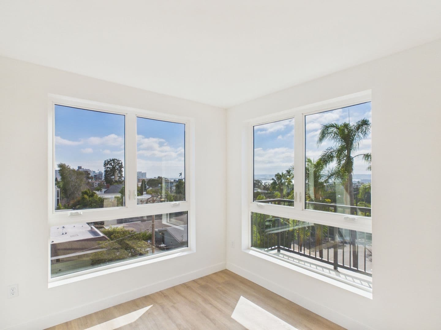 San Diego Apartment: 3104 Third Avenue