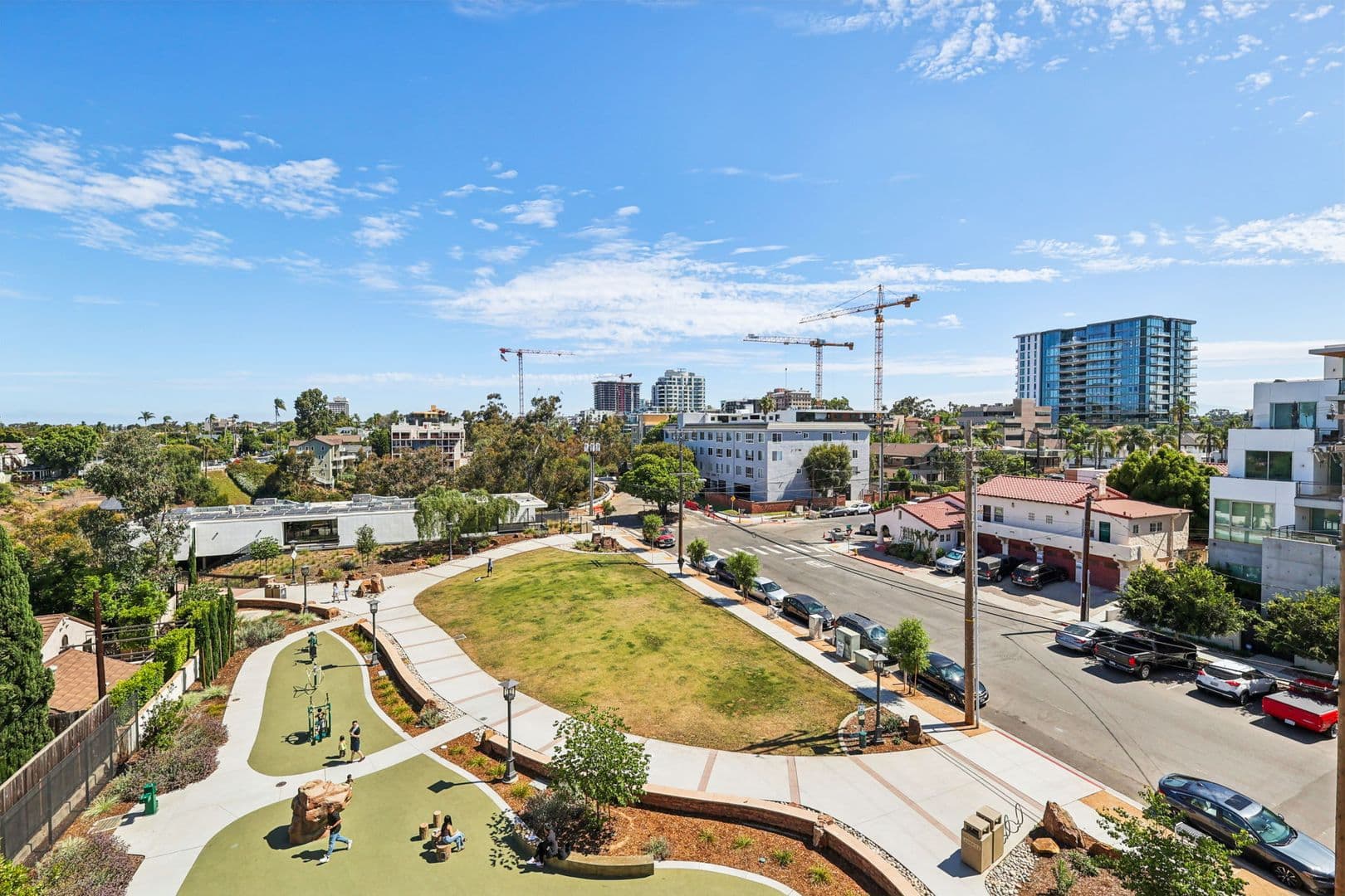 San Diego Apartment: 2710 Third Avenue