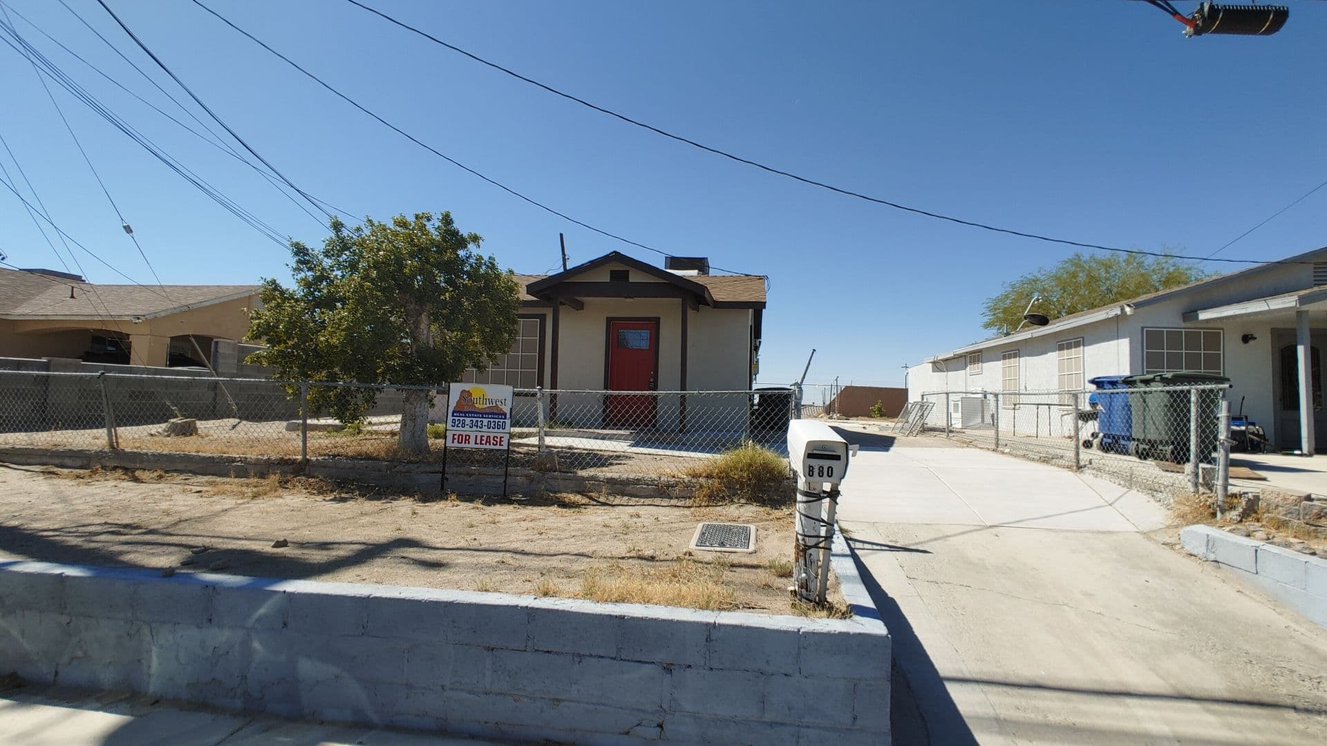 Yuma House: 880 S. 12th Avenue