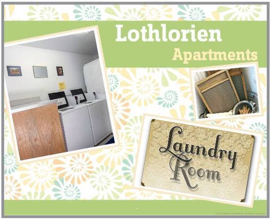 Yuma Apartment: Lothlorien Apts.