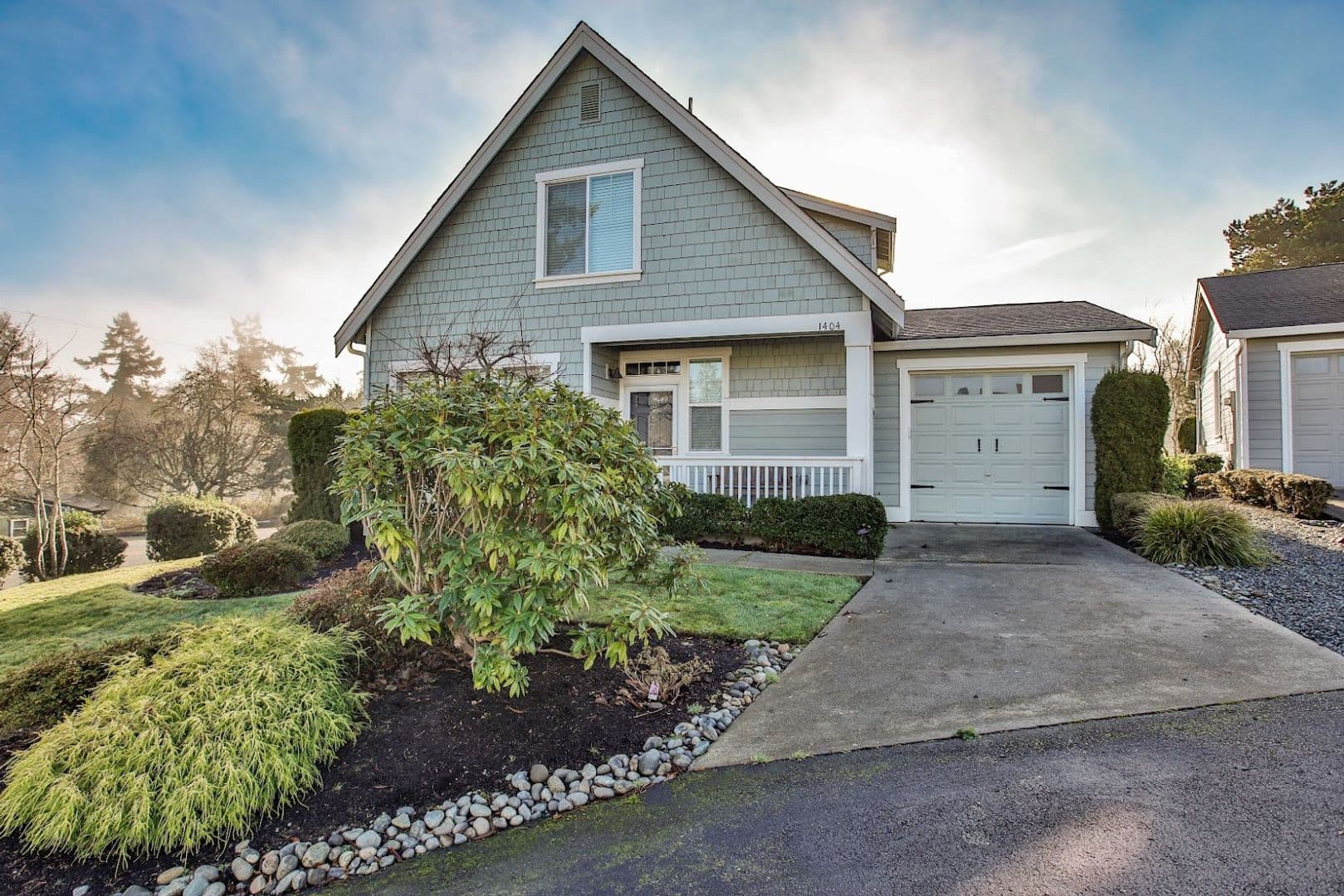 Freeland House: 1404 Portside Court