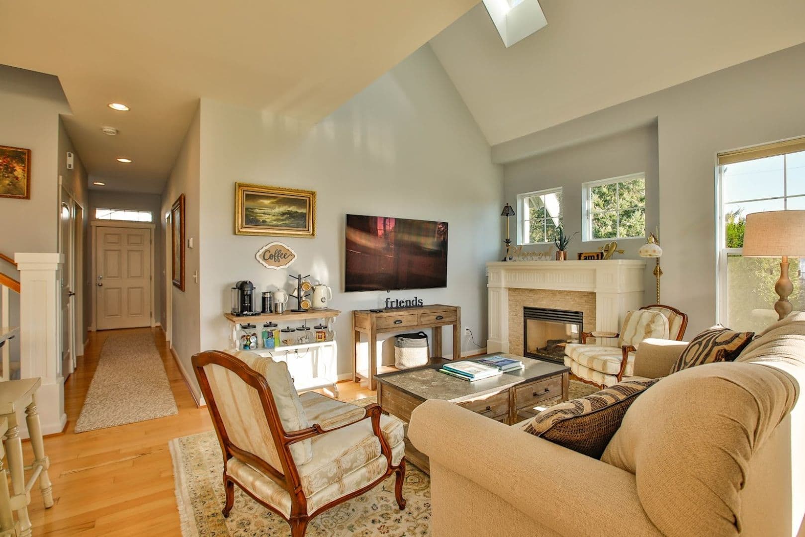 Freeland House: 1404 Portside Court