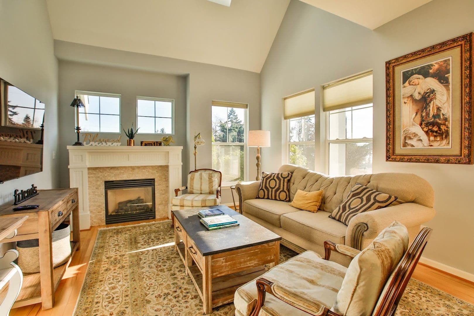 Freeland House: 1404 Portside Court