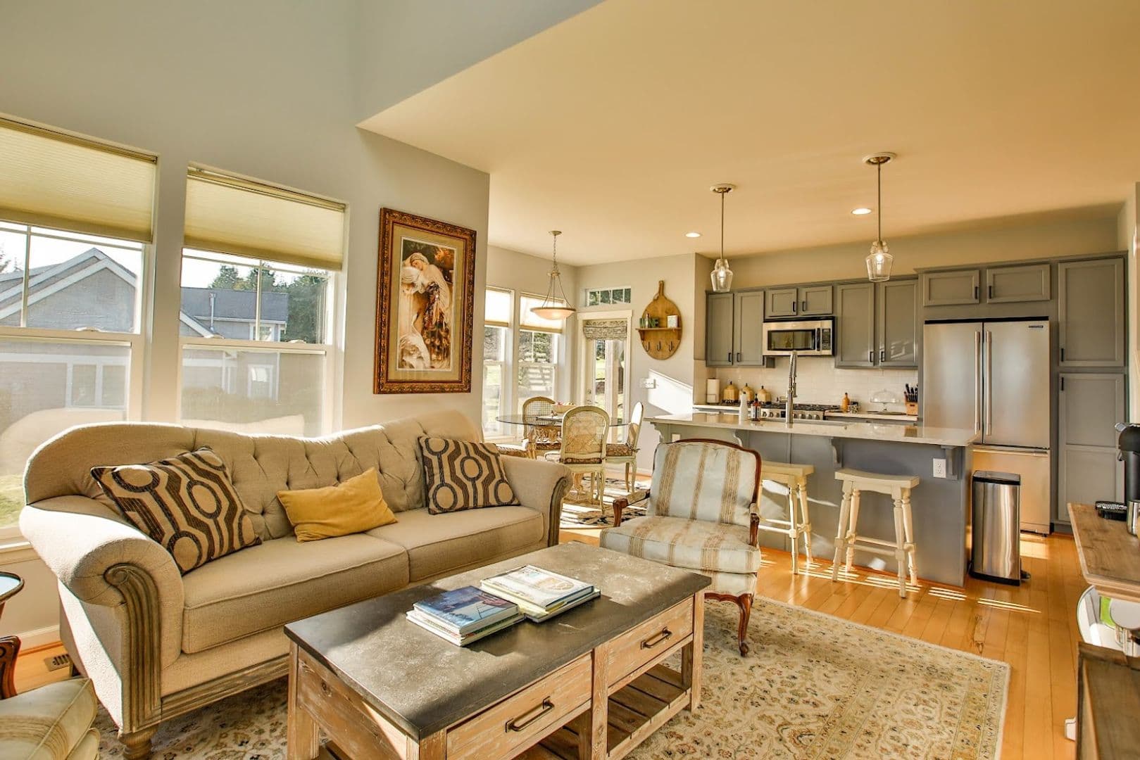 Freeland House: 1404 Portside Court