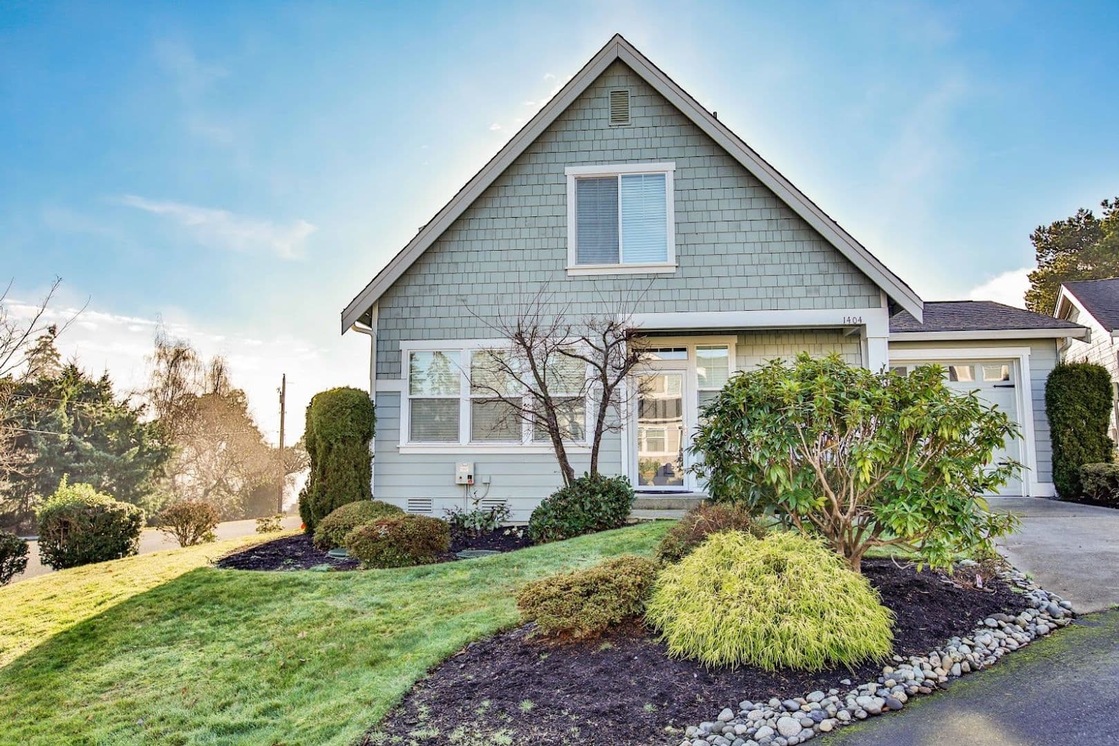 Freeland House: 1404 Portside Court