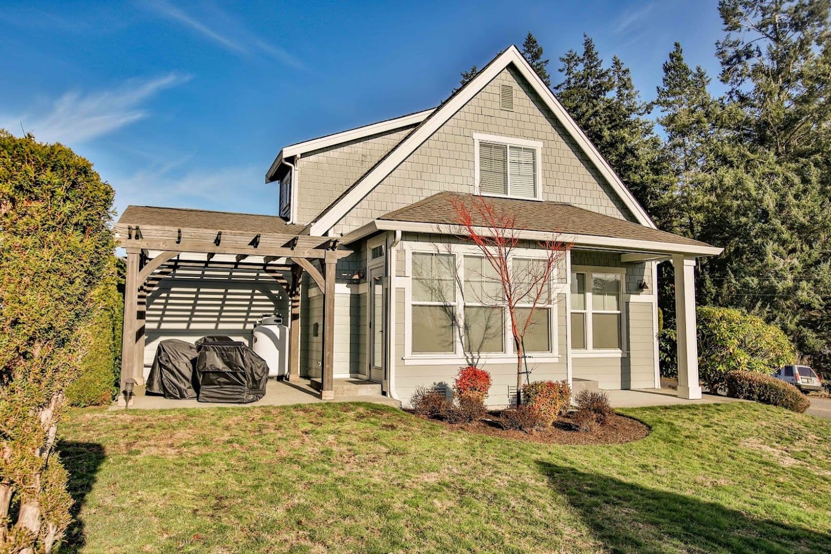 Freeland House: 1404 Portside Court