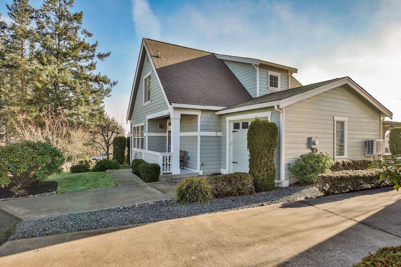 Freeland House: 1404 Portside Court