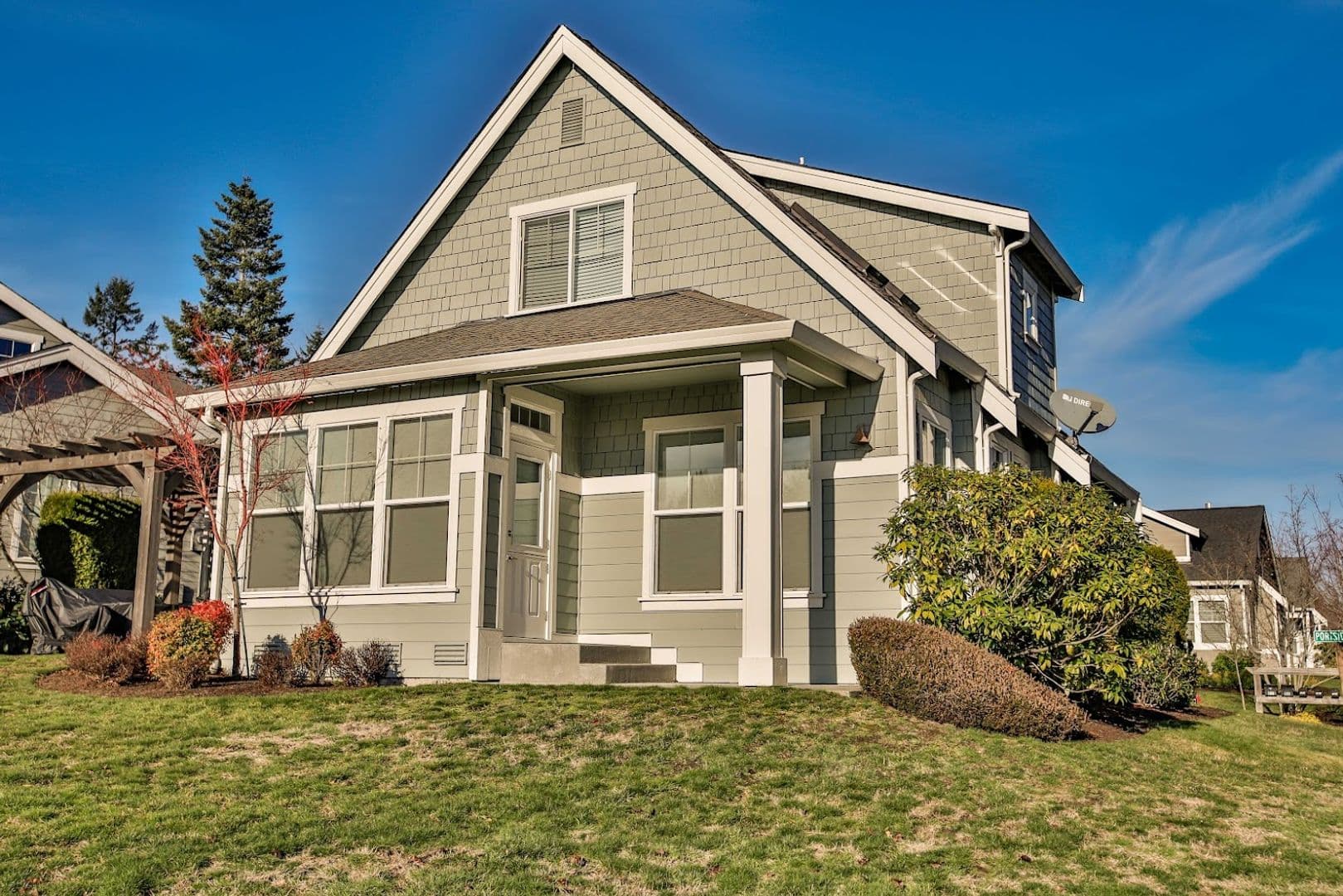 Freeland House: 1404 Portside Court