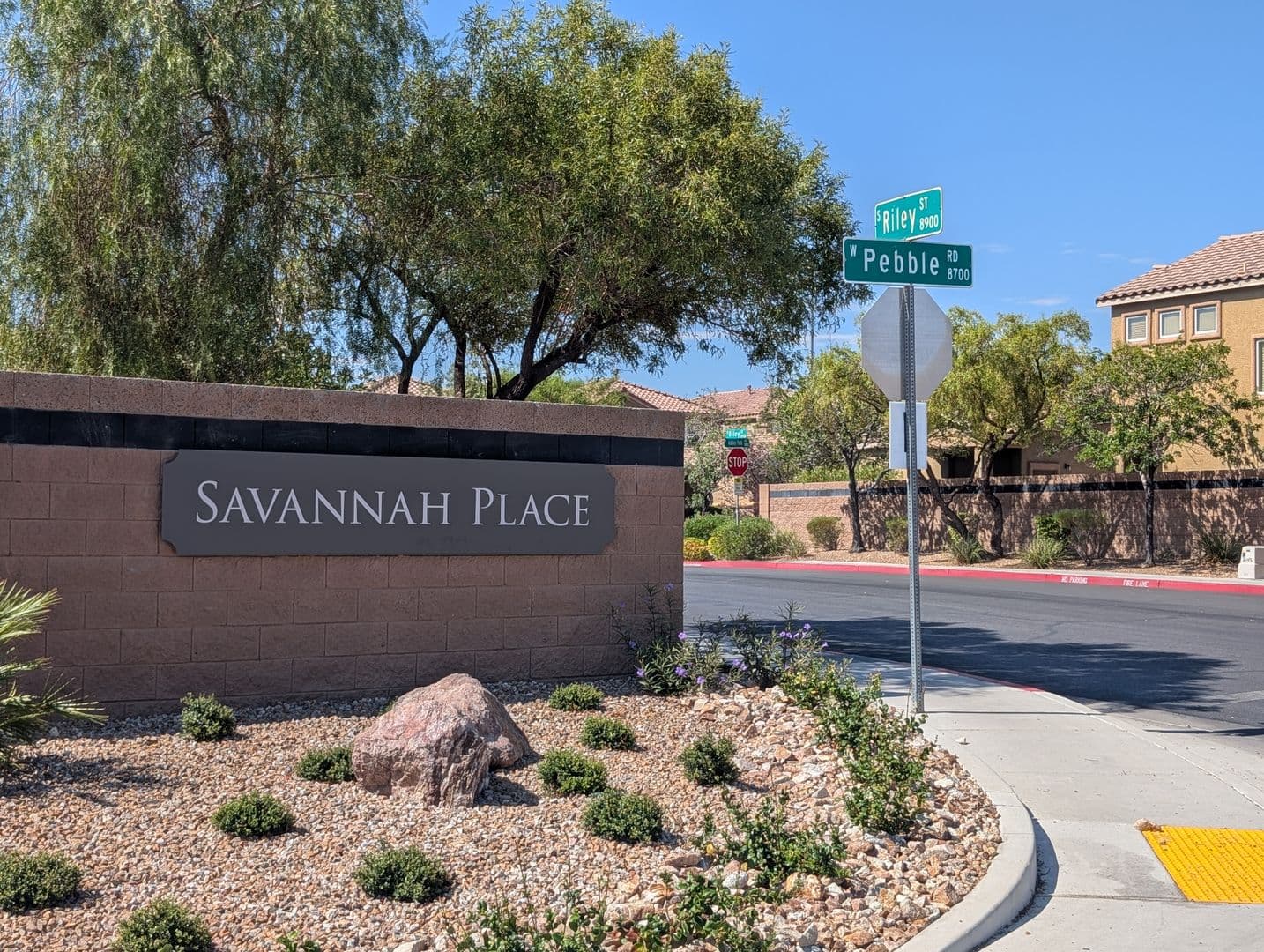 Las Vegas House: 8000 W Badura Ave Unit 2158