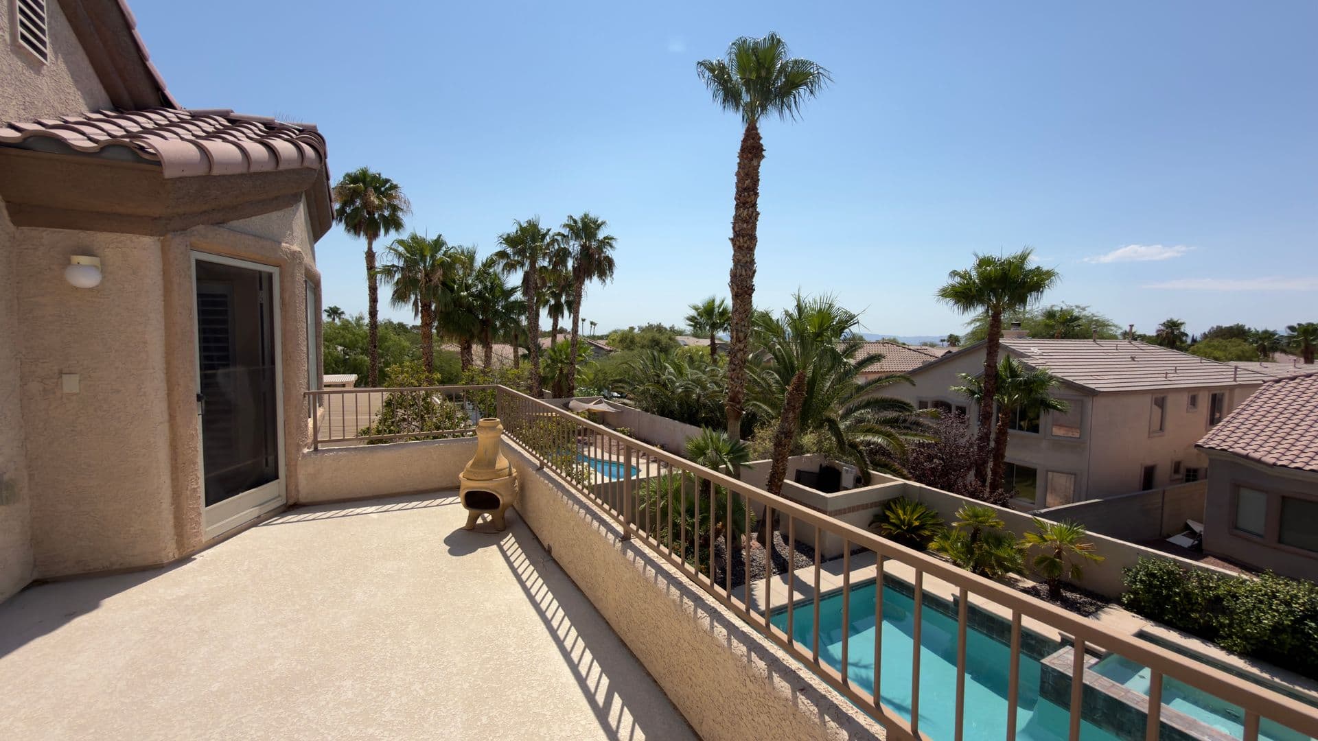 Las Vegas House: 10619 Sunwind Ave