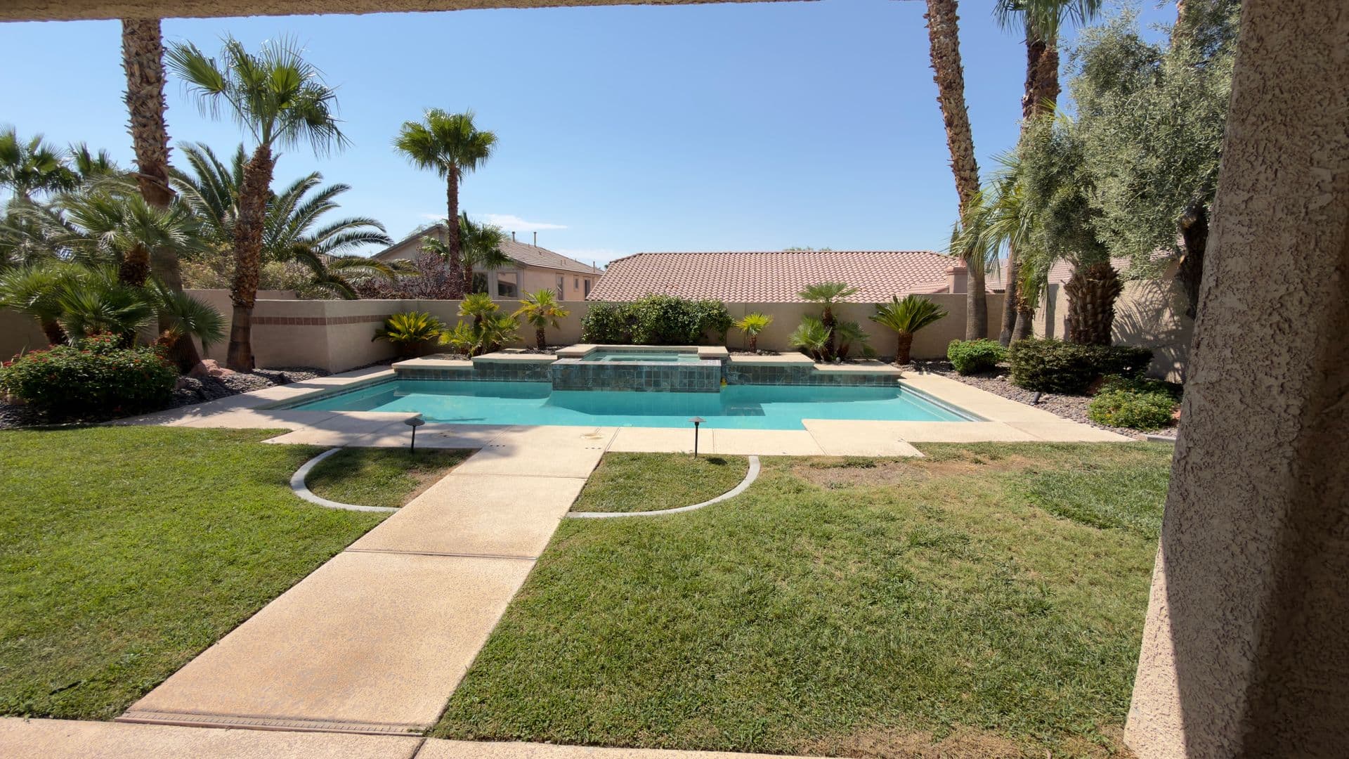 Las Vegas House: 10619 Sunwind Ave