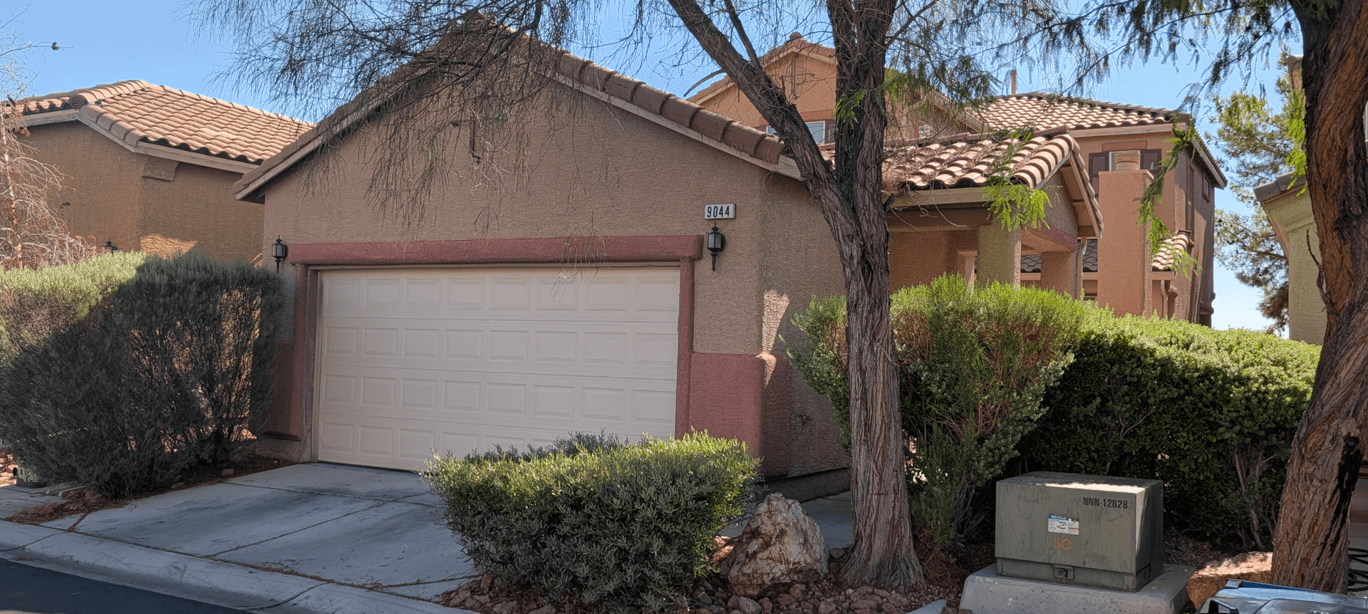 Las Vegas House: 9044 Partridge Hill St