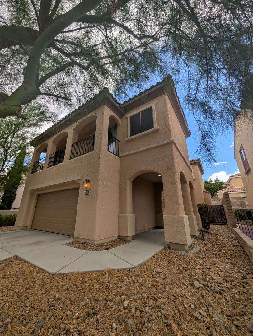 Las Vegas House: 11908 Orense Dr
