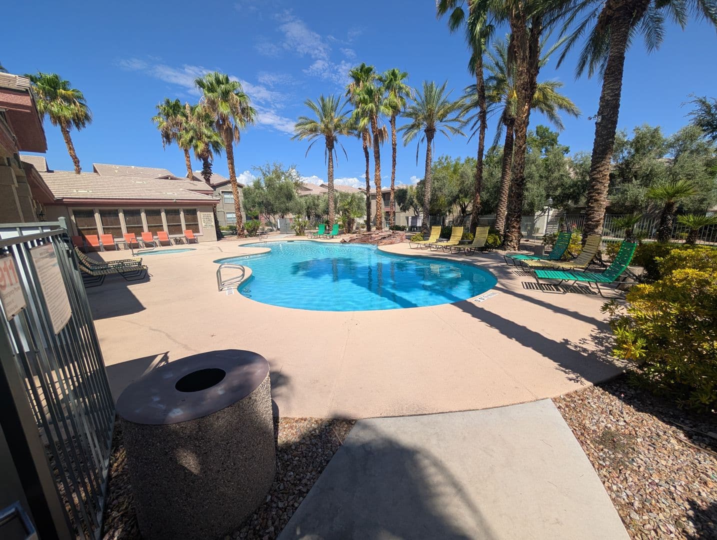 Las Vegas House: 8000 W Badura Ave Unit 2158