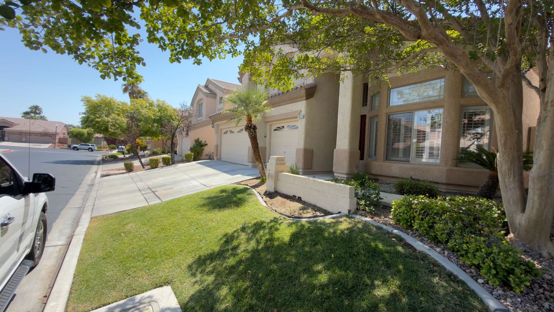 Las Vegas House: 10619 Sunwind Ave