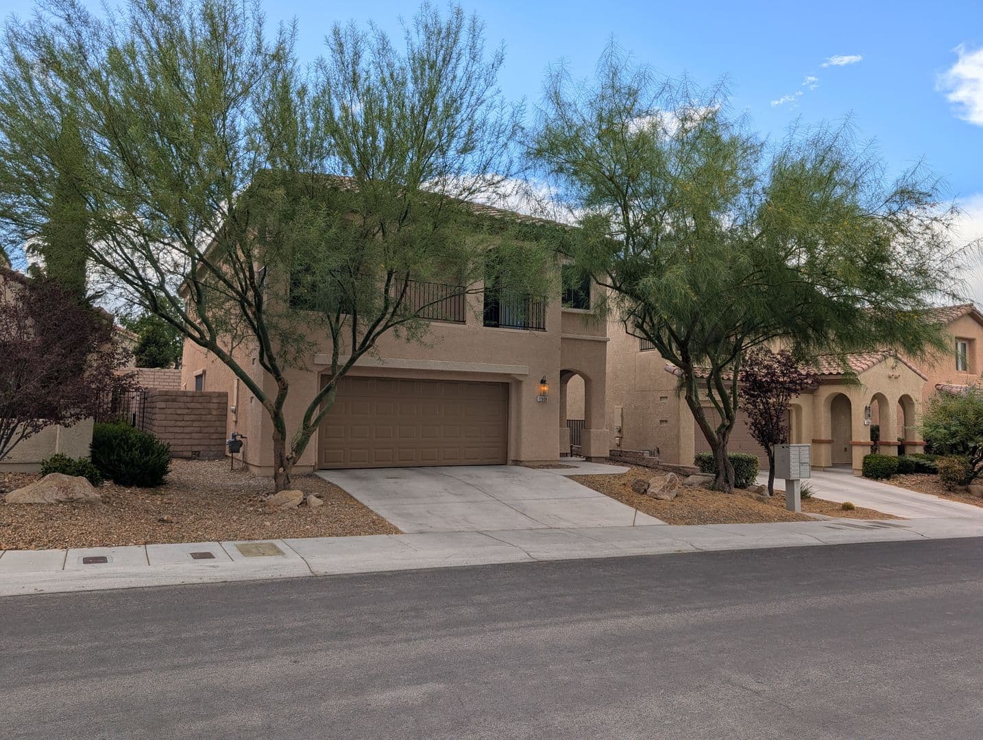 Las Vegas House: 11908 Orense Dr