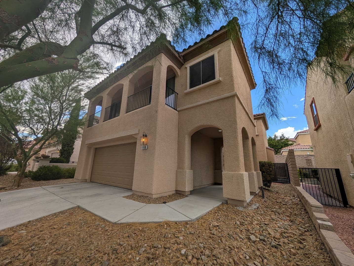 Las Vegas House: 11908 Orense Dr