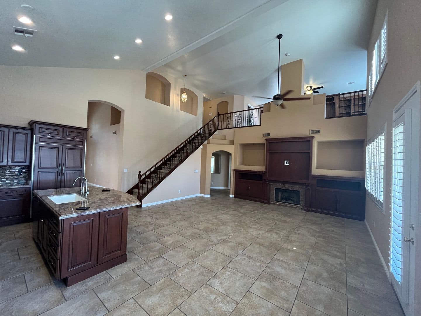 Las Vegas House: 10619 Sunwind Ave