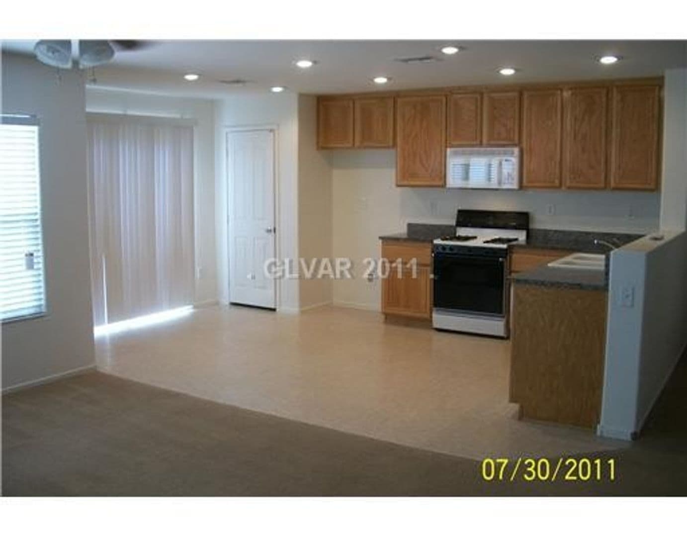 North Las Vegas House: 5644 Granville Lake St