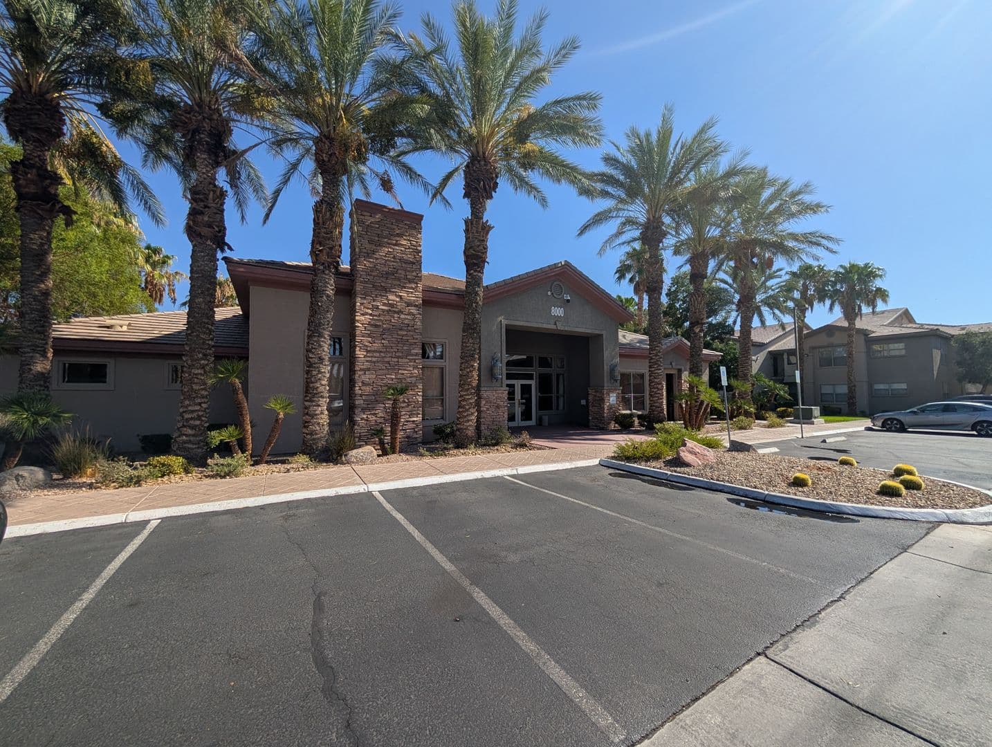 Las Vegas House: 8000 W Badura Ave Unit 2158