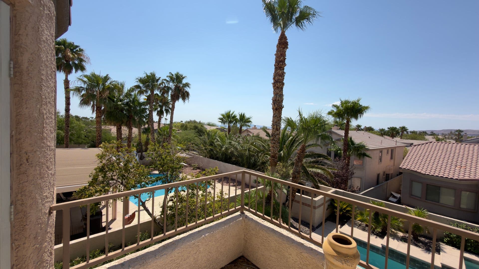 Las Vegas House: 10619 Sunwind Ave