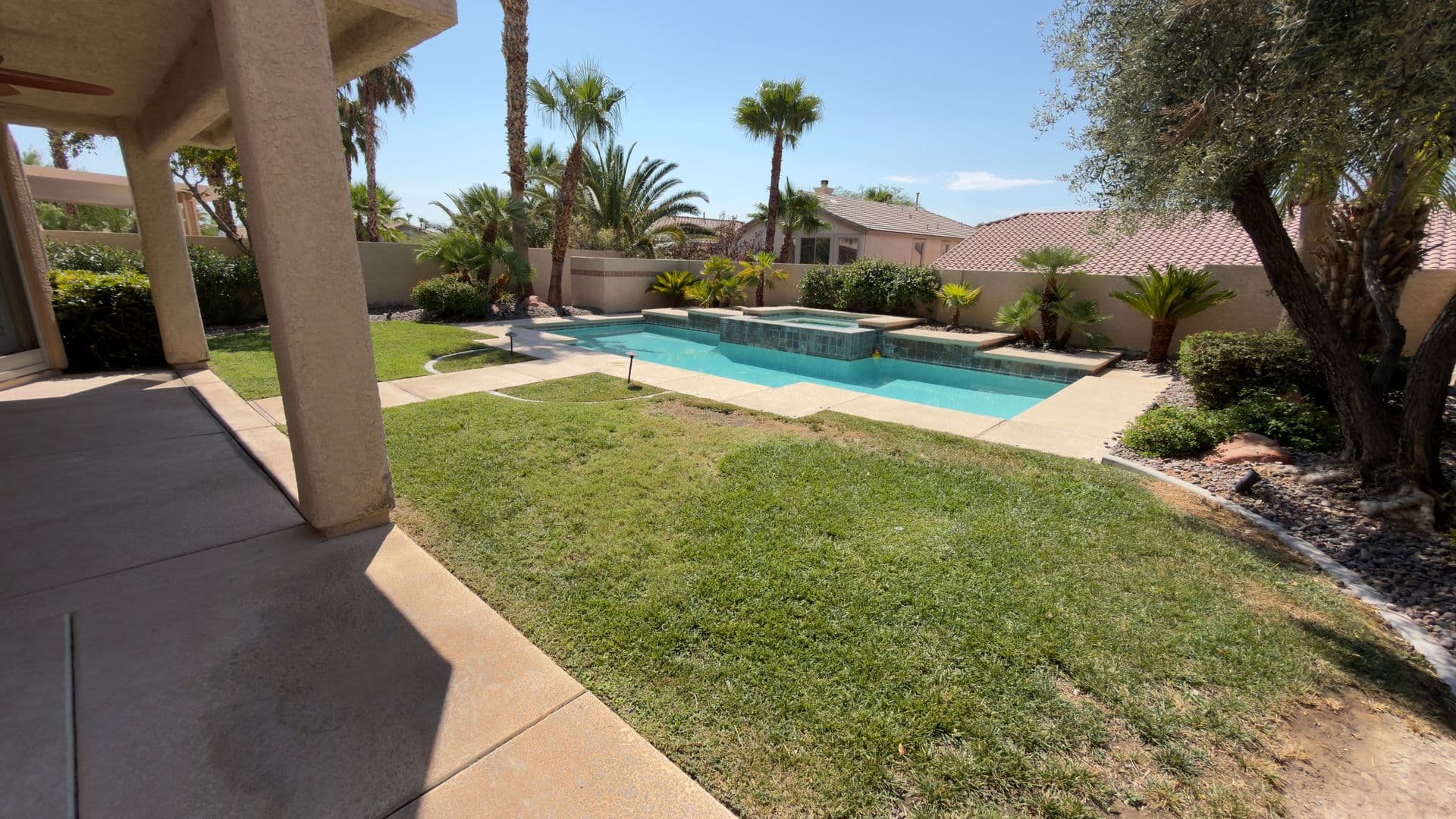 Las Vegas House: 10619 Sunwind Ave