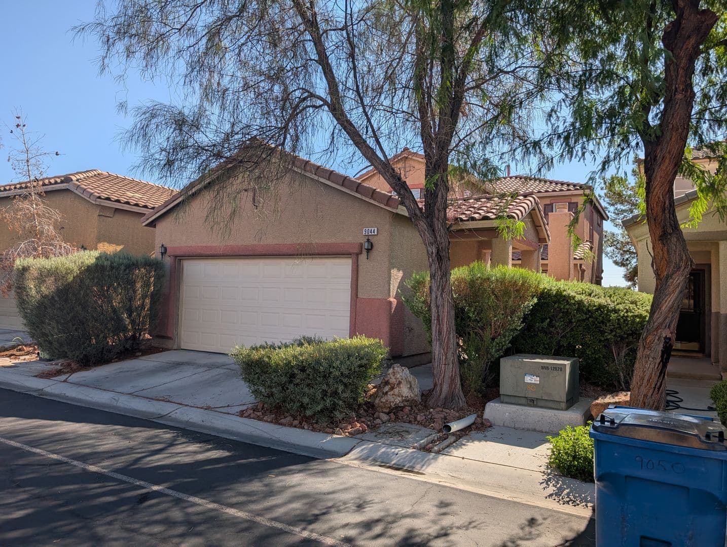 Las Vegas House: 9044 Partridge Hill St
