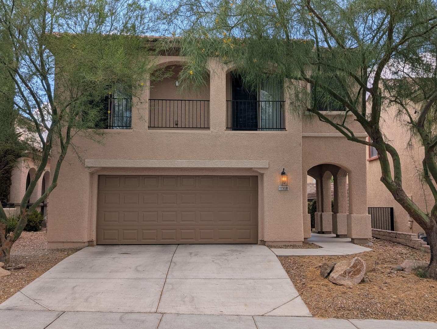 Las Vegas House: 11908 Orense Dr