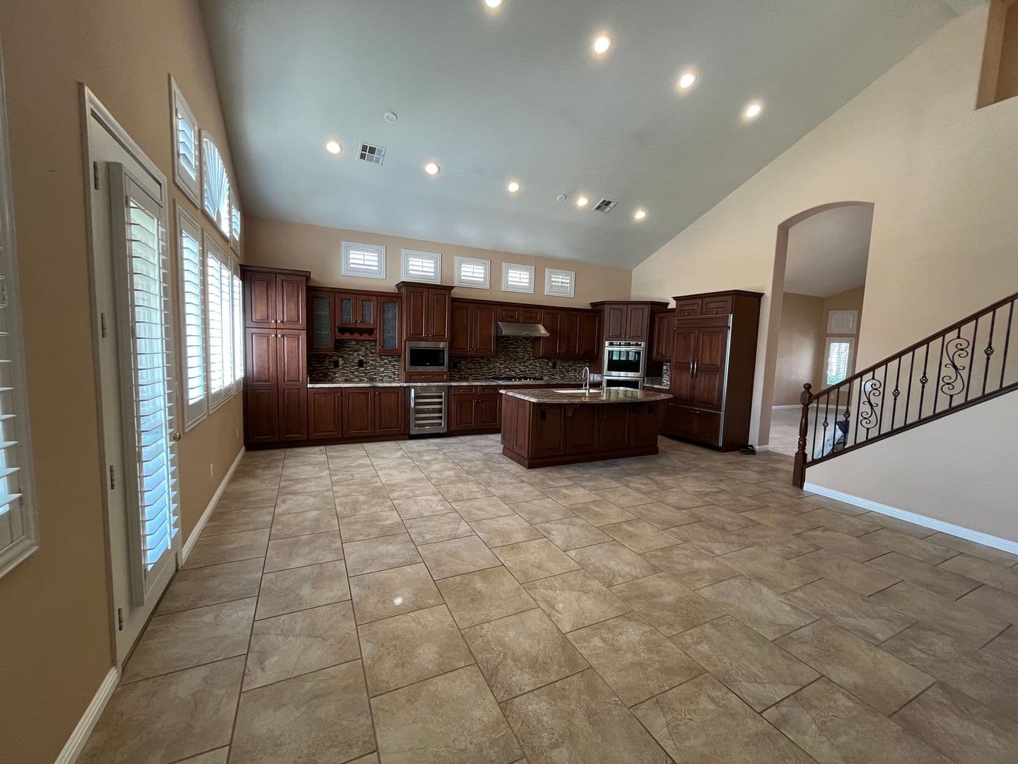 Las Vegas House: 10619 Sunwind Ave