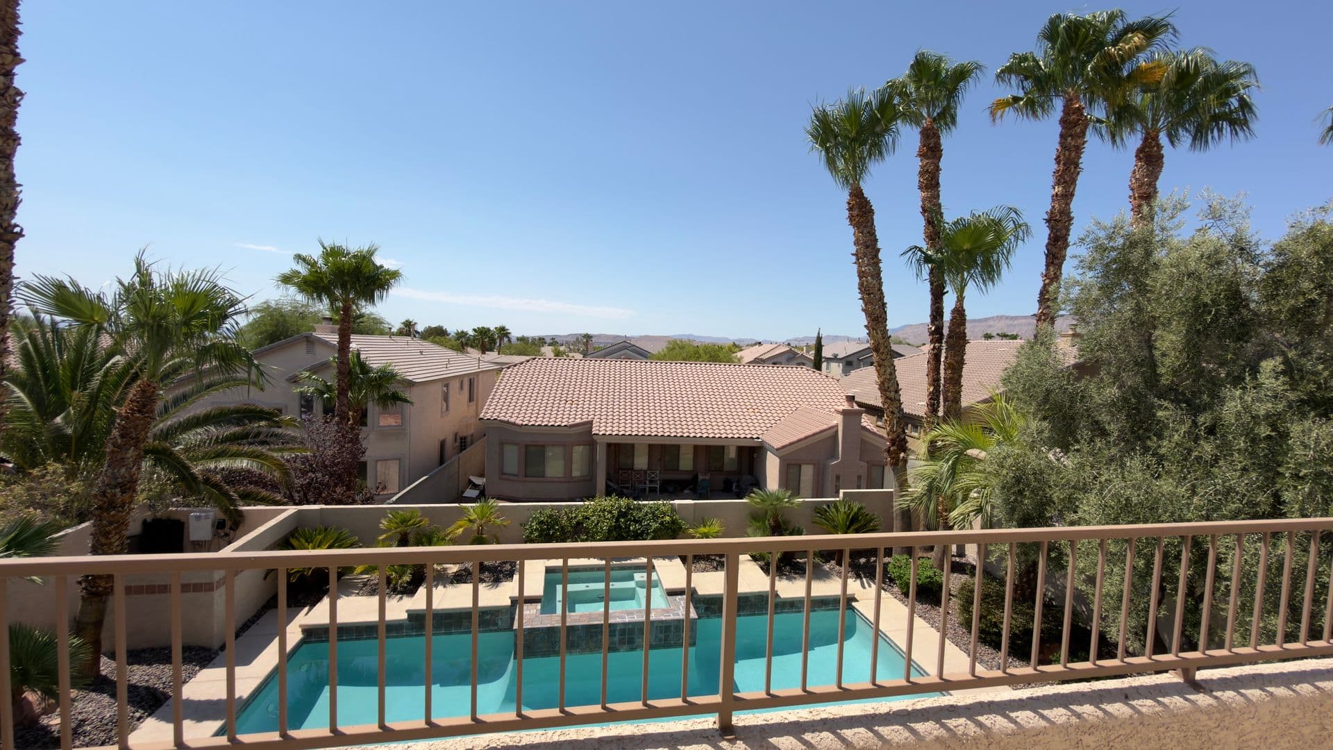 Las Vegas House: 10619 Sunwind Ave