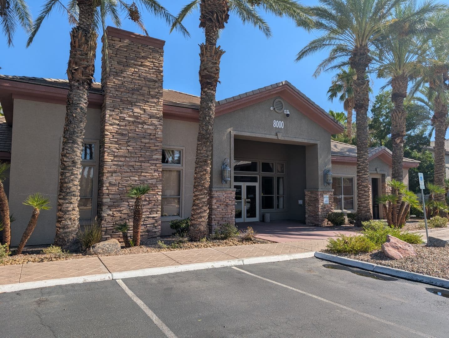 Las Vegas House: 8000 W Badura Ave Unit 2158