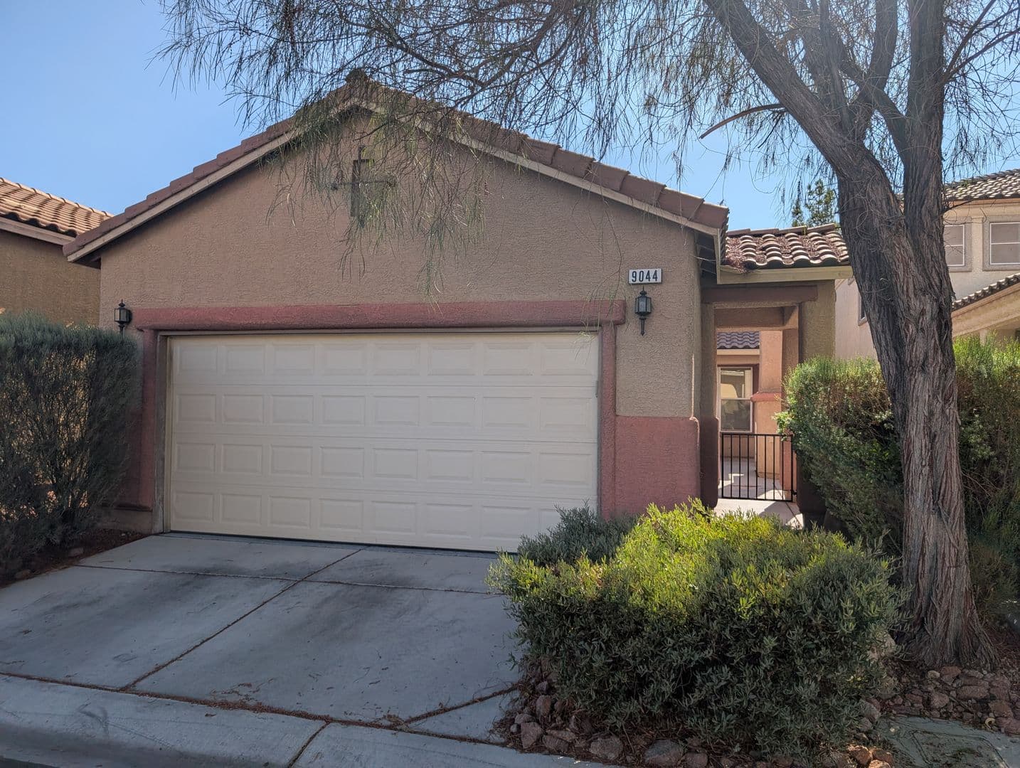 Las Vegas House: 9044 Partridge Hill St